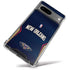 NBA New Orleans Pelicans Jersey Google Pixel 8a Clear Case